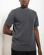 Striped Crew Neck T-Shirt