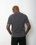 Men's Striped Crew Neck T-Shirt