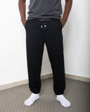 Men's Elastic Waist Jogger Pants
