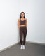 Slim Fit Sports Crop