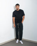 Men's Elastic Waist Jogger Pants