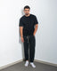 Elastic Waist Jogger Pants