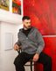 Men's Full-Zip Up Sweatshirt