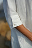 Women's Oversized Linen Shirt