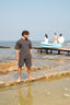 Men's T-Shirt and Shorts Set