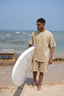 Men's T-Shirt and Shorts Set
