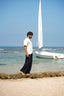 Men's Wide-Leg Trousers