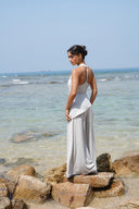 Women's Halter Top and Pants Set