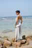 Women's Halter Top and Pants Set