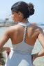 Women's Halter Top and Pants Set