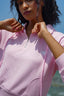 Women's Two-Piece Set with Zip-Up Top