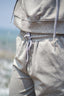 Women's Two-Piece Set with Zip-Up Top