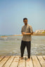 Men's Basic Oversized T-Shirt