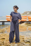 Women's Two-Piece Set with Pants