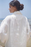 Women's Linen Shirt with Pocket