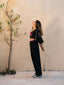 Women's Three-Piece Hoodie Set