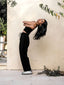 Women Set: Top + Pants