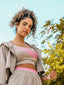 Women's Three-Piece Hoodie Set