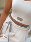 Women Set: Top + Pants