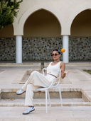 Women Set: Top + Pants