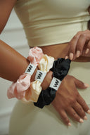 Women’s Satin Scrunchie