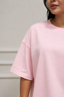 Oversized Relaxed T-Shirt
