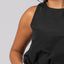 Parachute Sleeveless Top