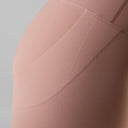 High-Waisted Slim Leggings