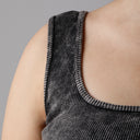 Short Open-Design Top