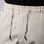 Men's Pants with Elastic Waistband