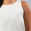 Parachute Sleeveless Top