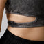 Short Open-Design Top