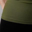 Crop Top in Various Summer Colors