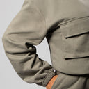Cotton Sports Set: Jacket + Pants