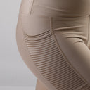 Leggings with Top Pockets