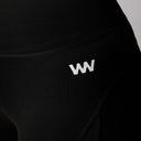 High-waisted women's leggings