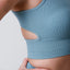Sports Bra and Biker Shorts Set