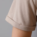 T-Shirt with Ideal Fabric in Multiple Colors