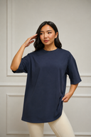 Oversized Relaxed T-Shirt