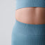 Sports Bra and Biker Shorts Set