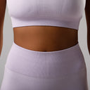 Sports Set: Sports Bra With Shorts