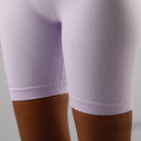 Sports Set: Sports Bra With Shorts