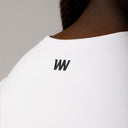 Crop Top Short-Sleeve