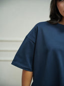 Oversized Relaxed T-Shirt